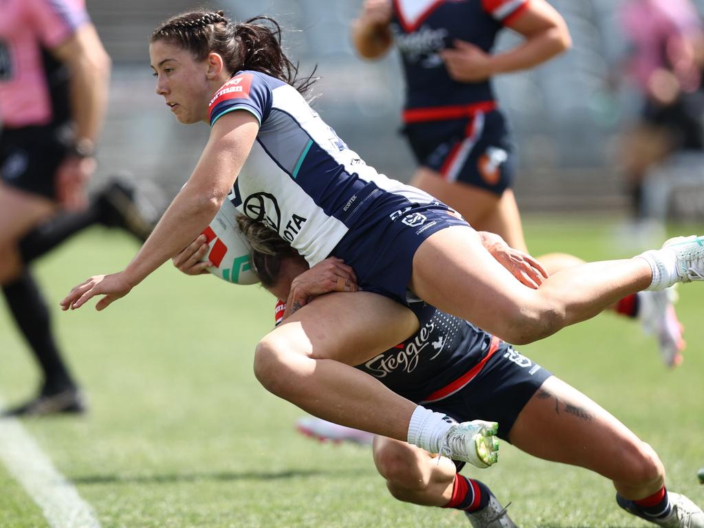 The Cowboys are planning a move to Cairns. Picture: Jason McCawley/Getty Images