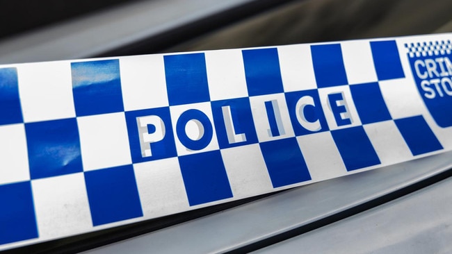 A driver has died after their car crashed into a tree on Willung Rd in Rosedale just before 1pm on Friday.