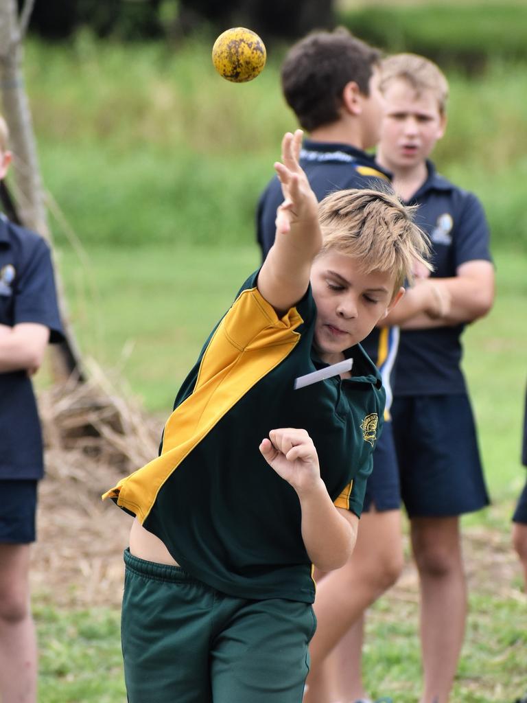 Barnes Cup athletics carnival in Ingham in photographs 1 | Townsville ...