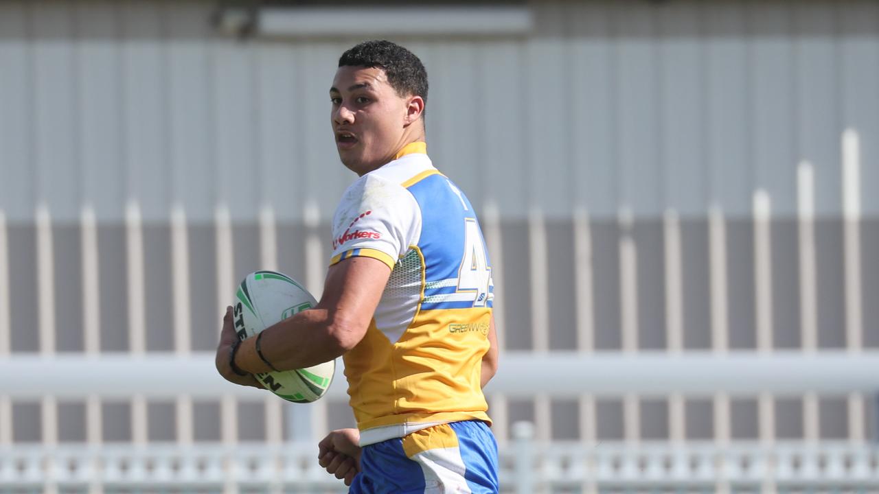 All Saints, Patties stars dominate NRL schoolboys team of the week