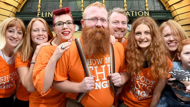 Ginger Pride Rally 2017 To Be Held In Melbourne Au — Australias Leading News Site