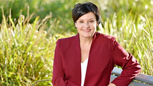 ‘Clean slate’: NSW Opposition leader Jodi McKay. (AAP IMAGE / Troy Snook)