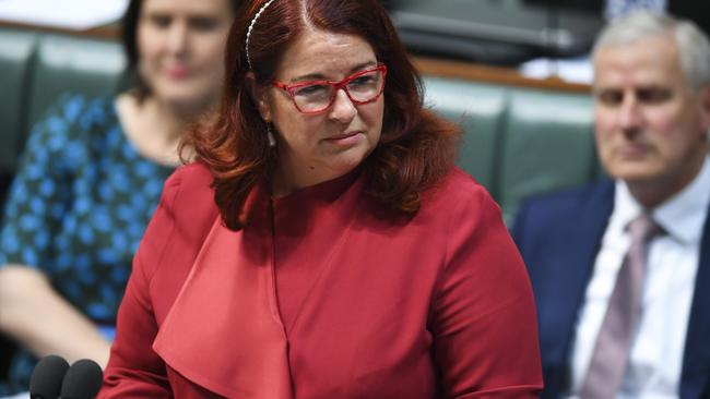 Environment Minister Melissa Price. Picture: AAP