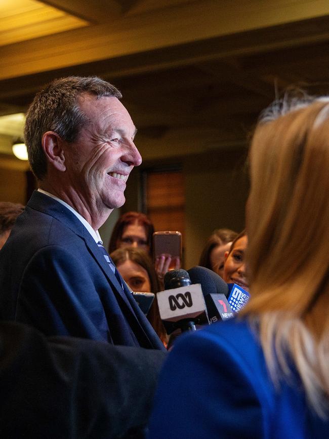 Victorian of the Year 2019, Neale Daniher. Picture: Mark Stewart