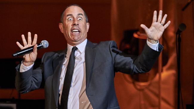 Seinfeld’s Sydney show is sold out.