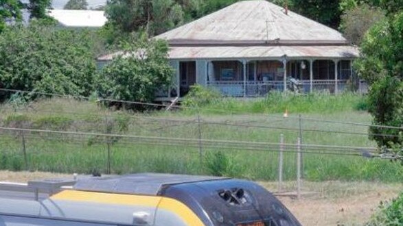 The historic cottage on Main Rd, Wellington Point, which is in danger of demolition.