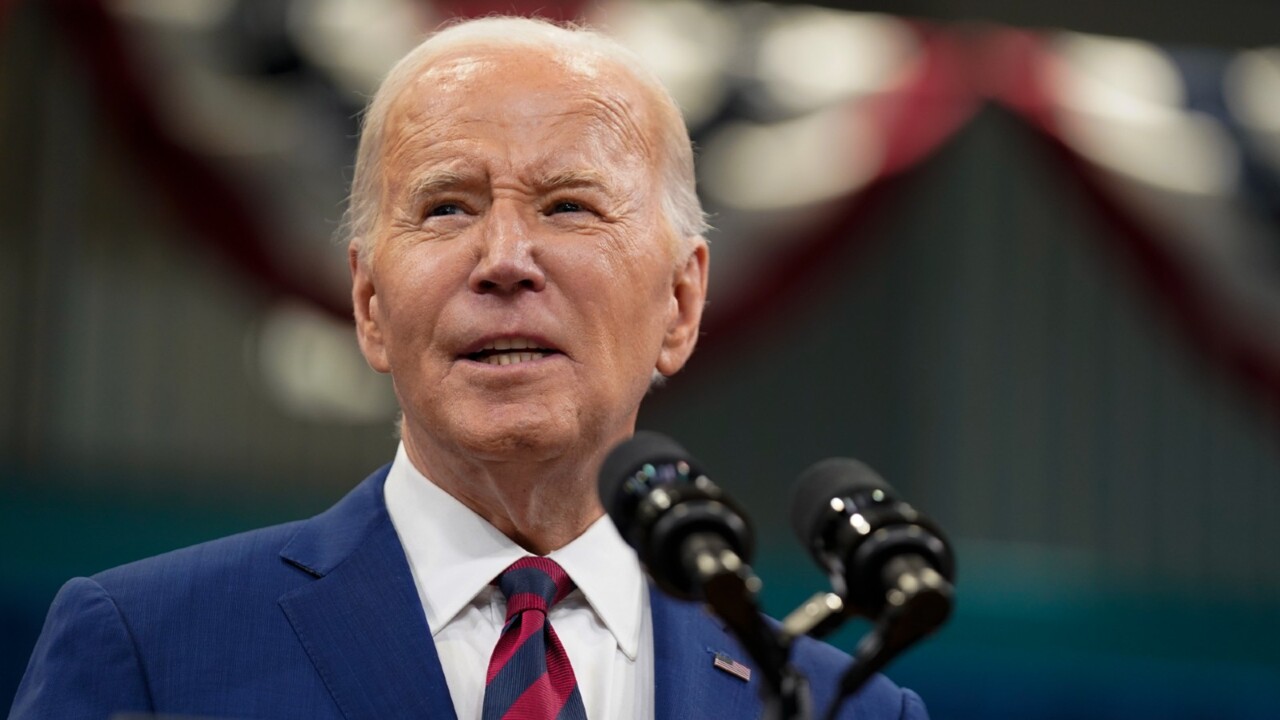 ‘Our prayers are with everyone’: Biden responds to ‘terrible’ Baltimore bridge collapse