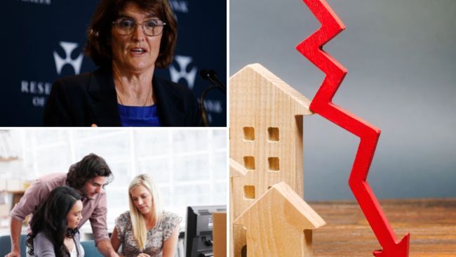CBA hits record high; RBA set to cut rates