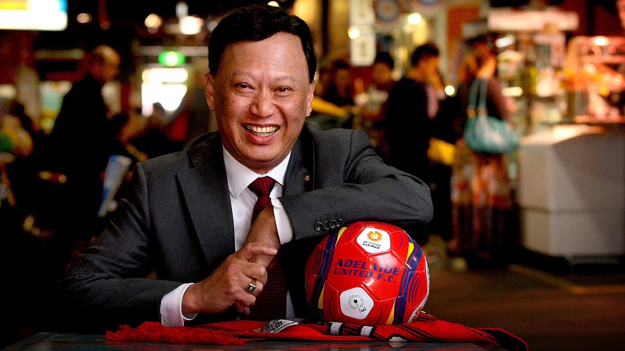 Francis Wong Says Football Breaking Down Barriers In Football The