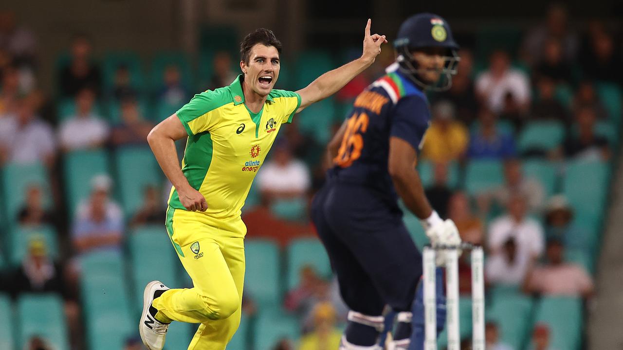 Does Australia need to review its white ball attack? Picture: Getty Images