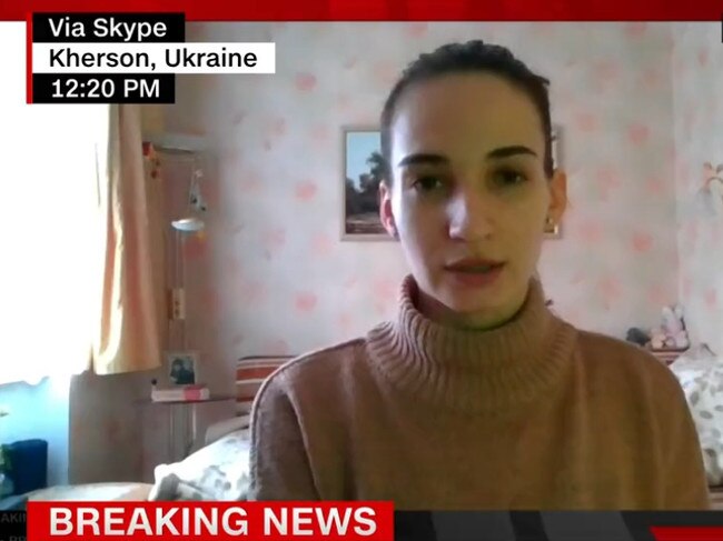 ‘Terrified’: Rape, ruins and hostages in Putin-controlled cities