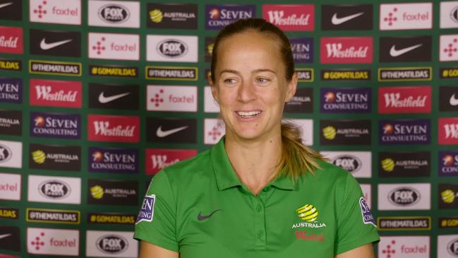 Matildas all set for Asian Cup match against Japan