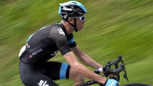 Chris Froome