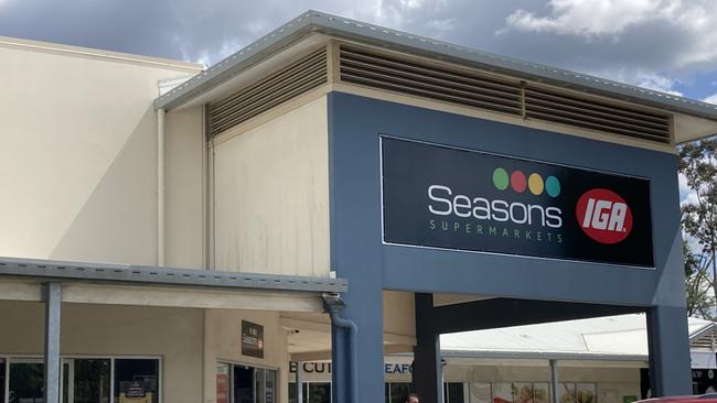 Seasons IGA, Yandina. Photo: Elizabeth Neil