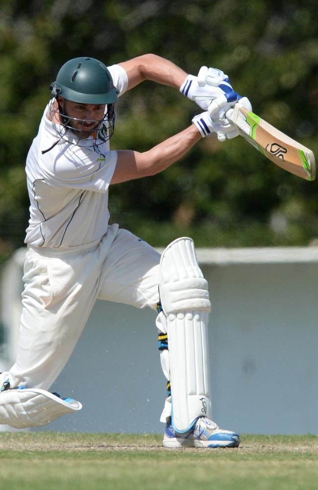 Bayswater recruit Paul Gloury.