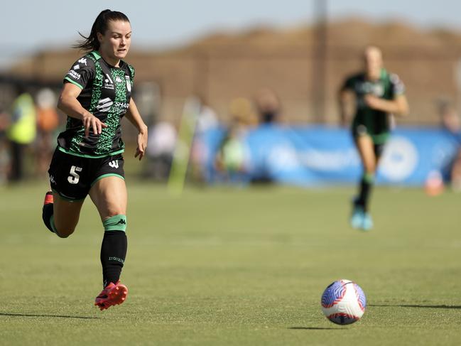 Western United have had a good campaign with just two matches to play until finals kick off. Picture: Getty Images