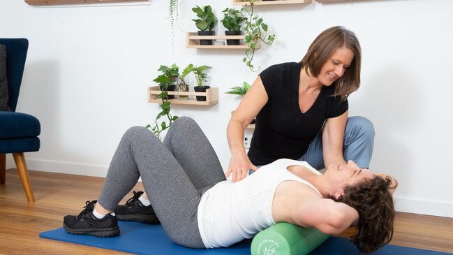 Best of Brisbane 2023: Brisbane's best massage therapist winner, Just Knead It. Picture: Supplied