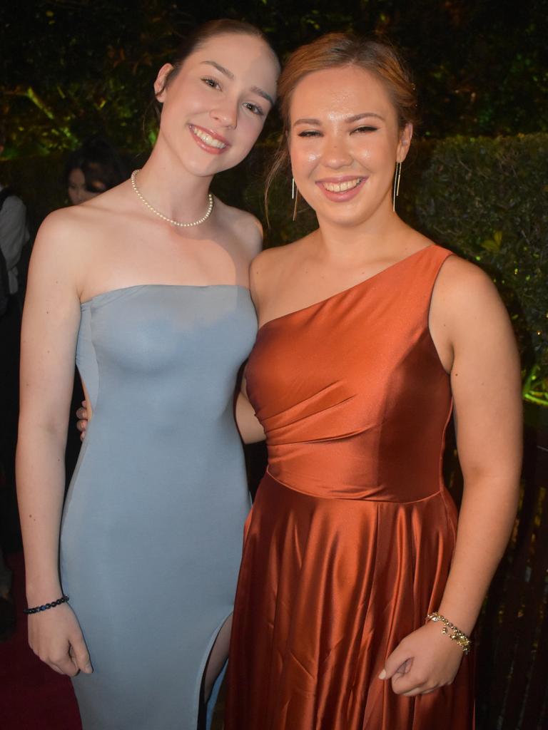 QACI students shine at formal | The Courier Mail