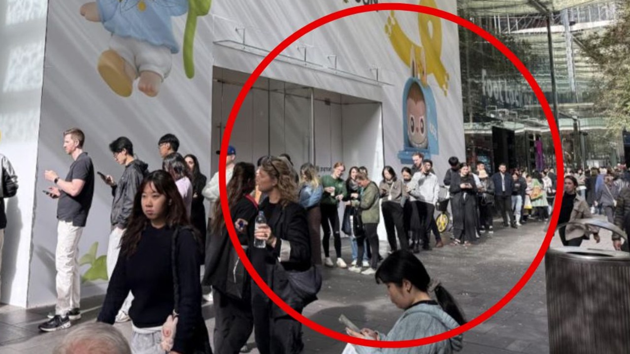 ‘Selfish’: Why hundreds are lining up in CBD