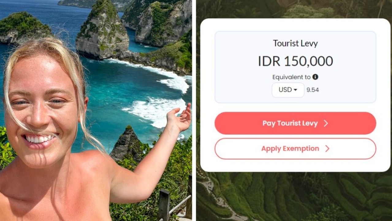 How to pay Bali’s new tourist tax