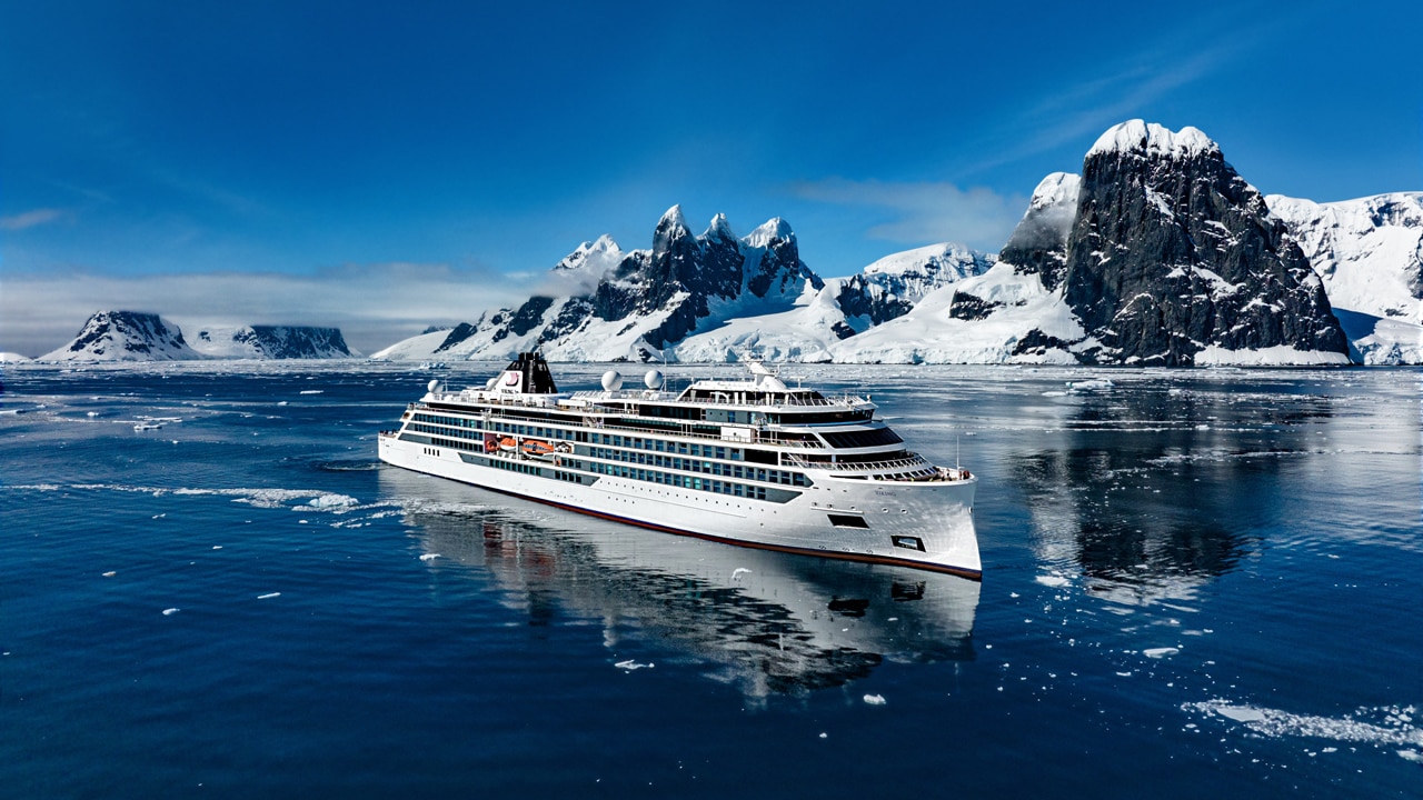 Viking Antarctica cruise review The Advertiser