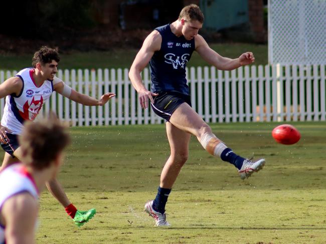 Caleb May of the South West Sydney Blues. Picture: Contributed