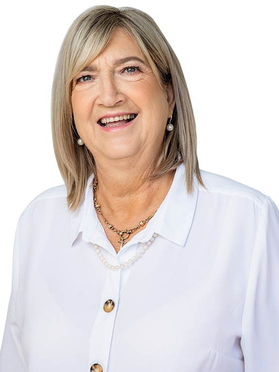 Marg Cochrane is one of the Mary Valley's premier real estate agents. Picture: Supplied.