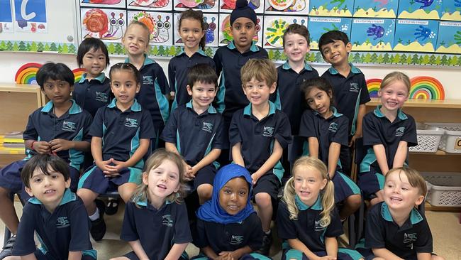 Springfield Lakes State School prep G 2024.