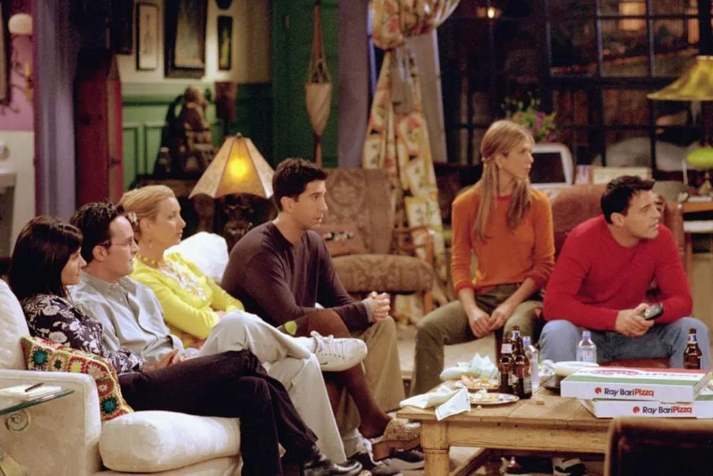 How to Watch Every Episode of 'Friends' on Streaming