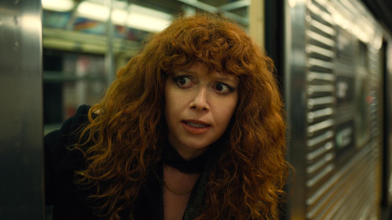 Natasha Lyonne co-created and stars in Russian Doll.