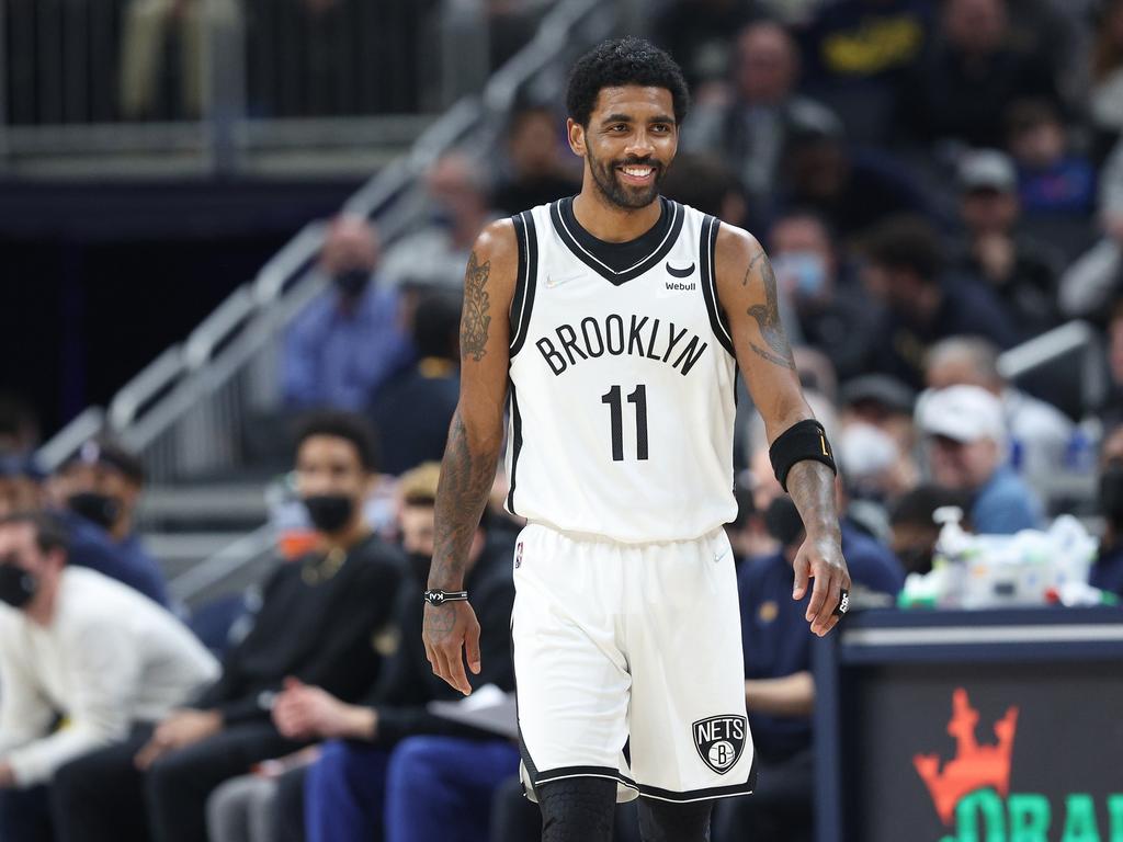 Kyrie irving brooklyn best sale