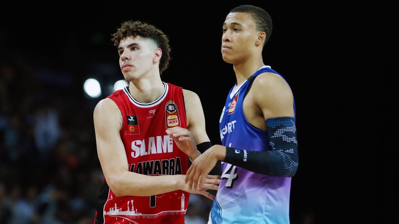 NBA mock draft 2020: LaMelo Ball to the Warriors in our latest projection 