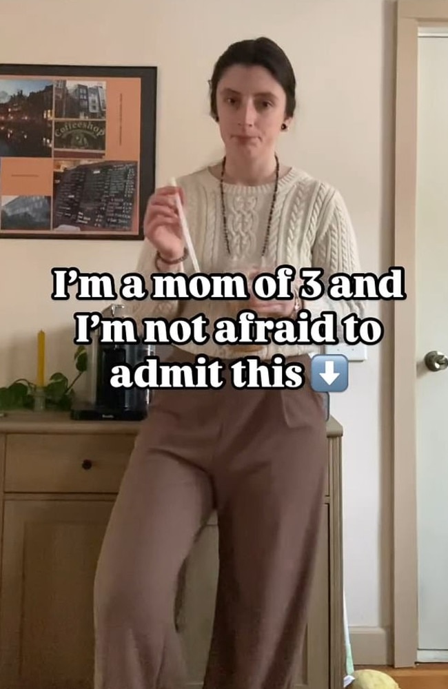 Some agreed with the mum’s take while others said they enjoy playing with their kids. Picture: Instagram/@free.as.amother