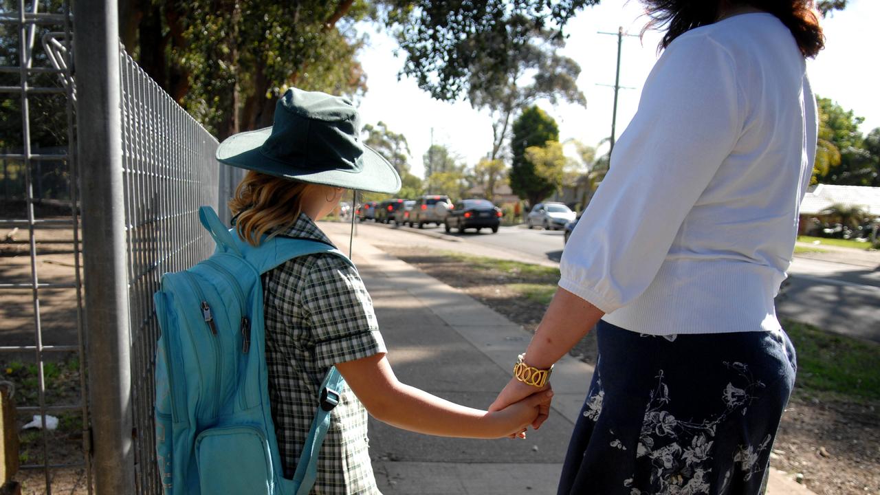 The young girl has been rejected from two private schools.