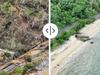 Unbelievable images show devastating impact of flood disaster