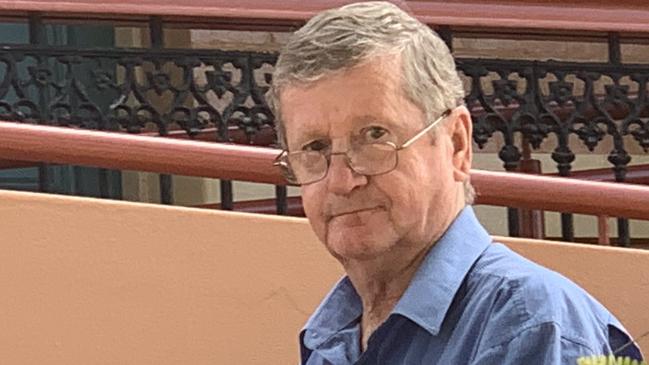 Paul Thomas Ryan, 66, of Tweed Heads has been found guilty of murder over the stabbing death of his former partner. Picture: Liana Boss