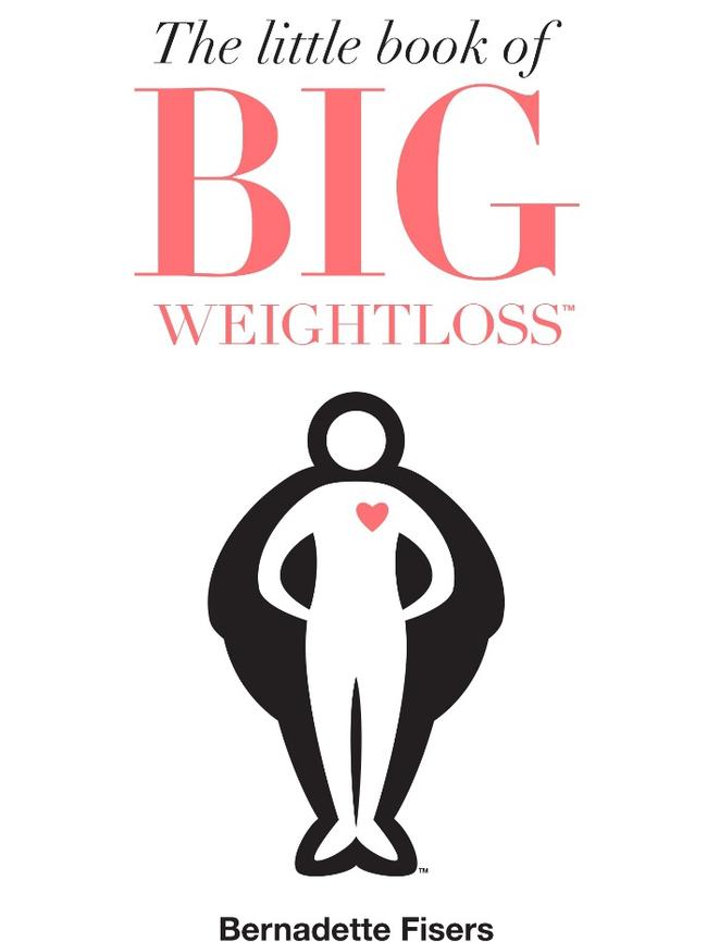 The Little Book of Big Weight Loss has been published by Penguin.