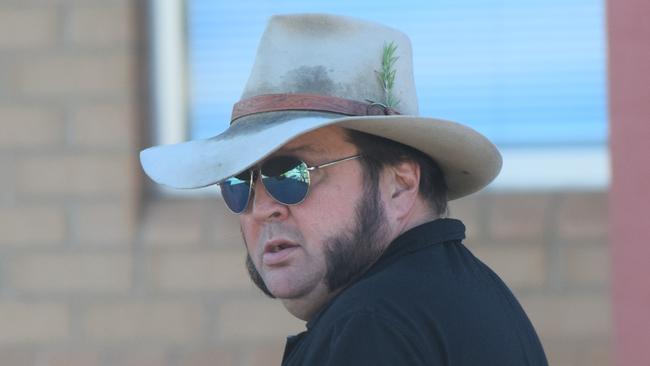 Trevor Wayne Cowey will be sentenced for a racially-fuelled attack on an Indian family. Picture: File