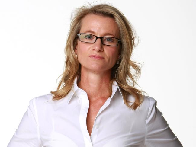 Janet Albrechtsen.