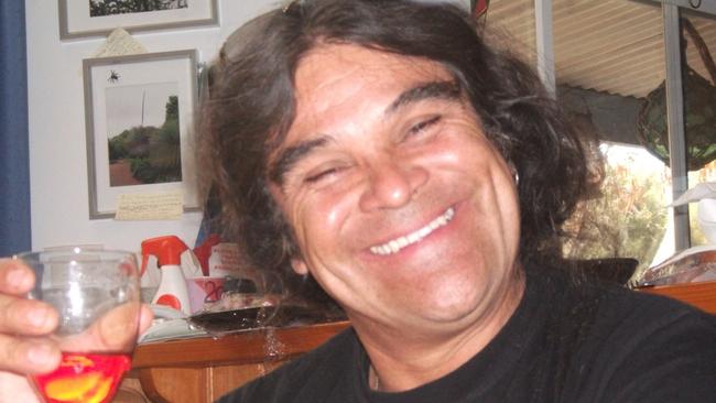 Jorge Castillo-Riffo was killed at the RAH building site in late 2014.