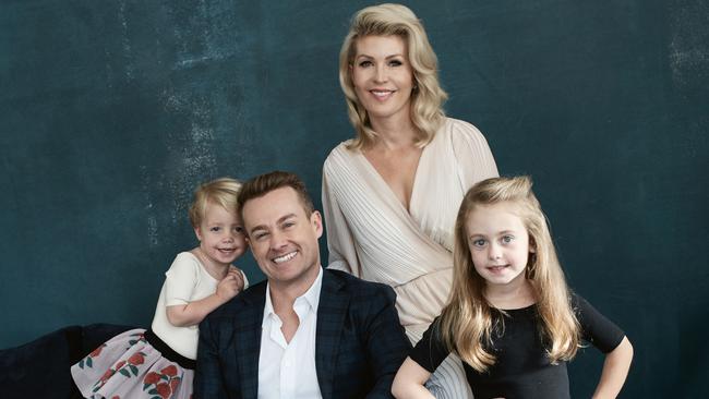 Grant Denyer: “I’m fine with whatever happens. I have got a well-practised losing face.” (Pic: David Wheeler for Stellar)