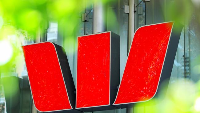 Westpac shares slumped to an intraday low of $27.80 before recovering to close at $28.13, down $1.05 or 3.6 per cent. Picture: Hollie Adams