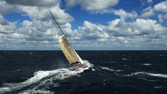 Bass Strait could make or break racers’ chances.