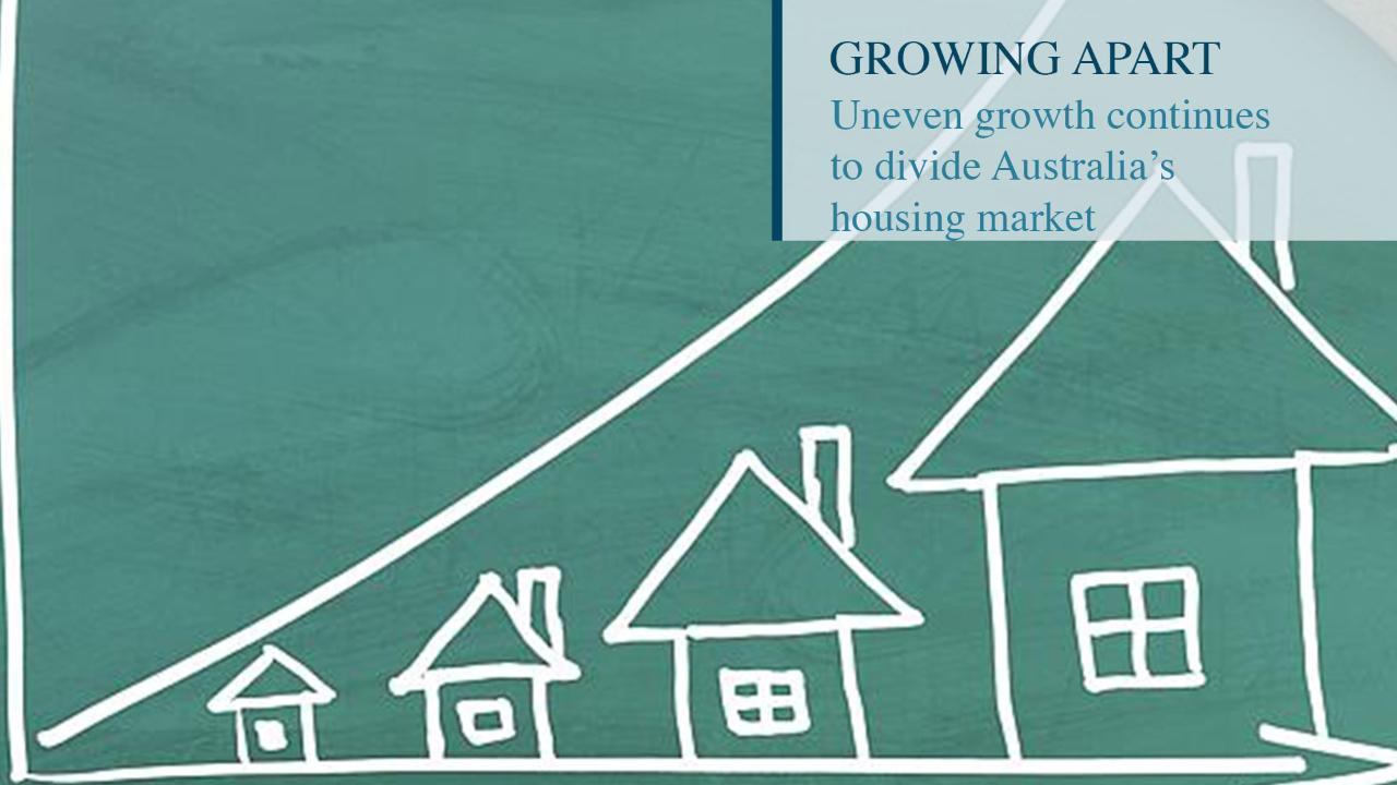 Cracks widen in housing market
