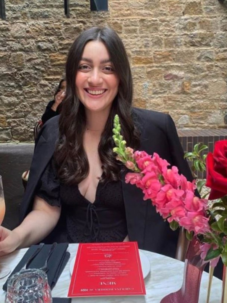 Australian Writer Natalie Fornasier Dead At 28 After Melanoma Battle ...