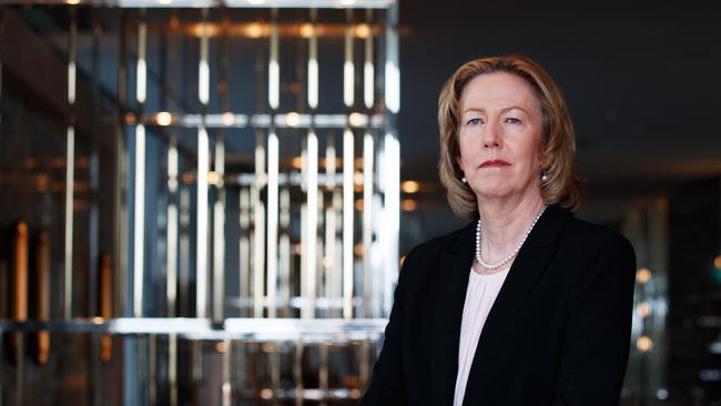 Woodside Energy CEO Meg O'Neill. Picture: NCA NewsWire / Nikki Short