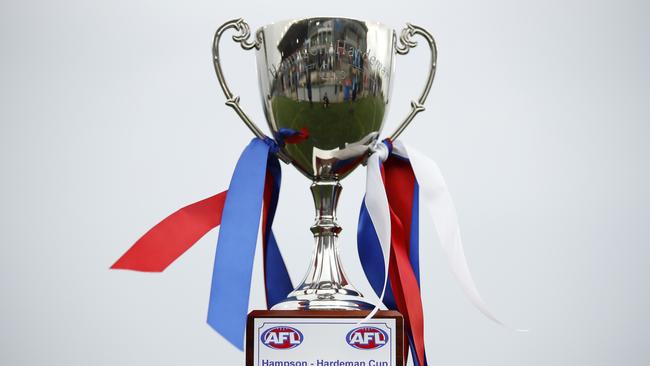 The Demons took out the Hampson – Hardeman Cup.