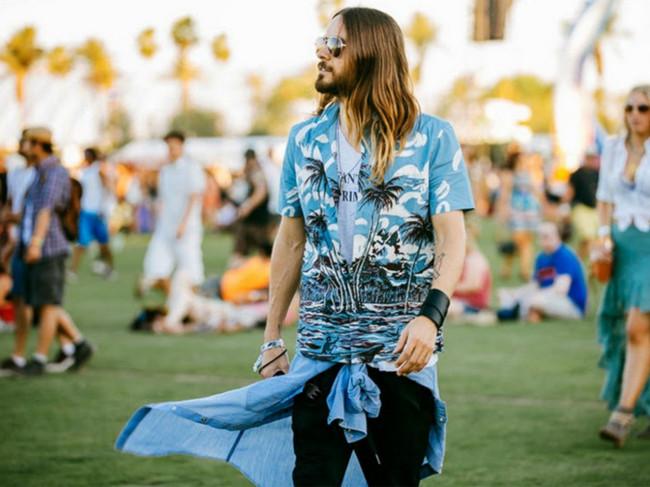 Best Coachella Street Style 2017 - Festival Style From Coachella