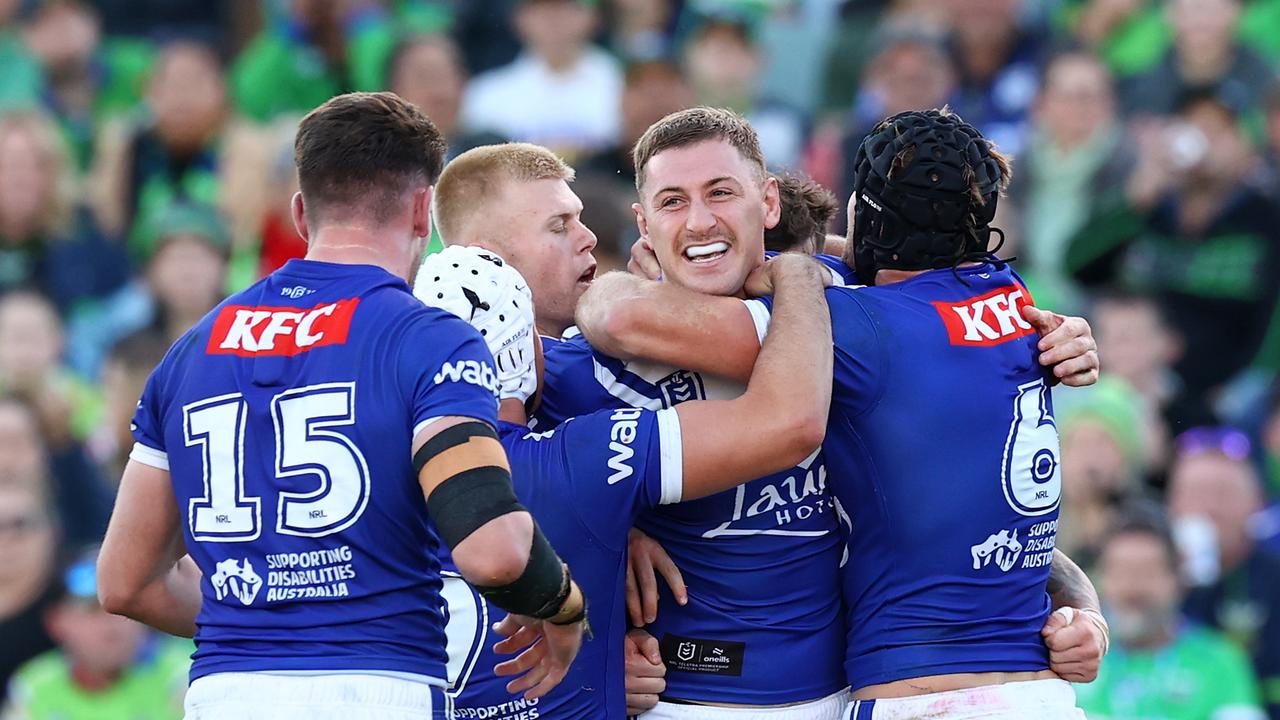 Frontrunners revealed as NRL makes Vegas announcement