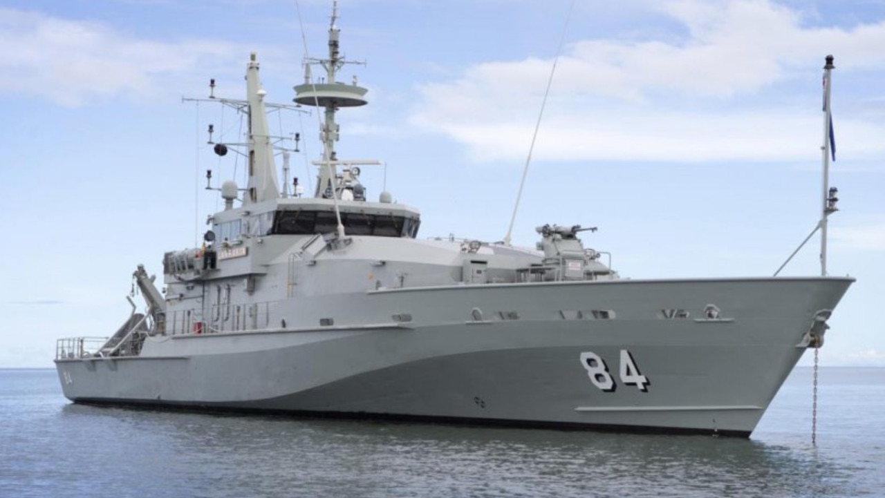 Defence maintenance hub confirms plans to service extra vessel classes